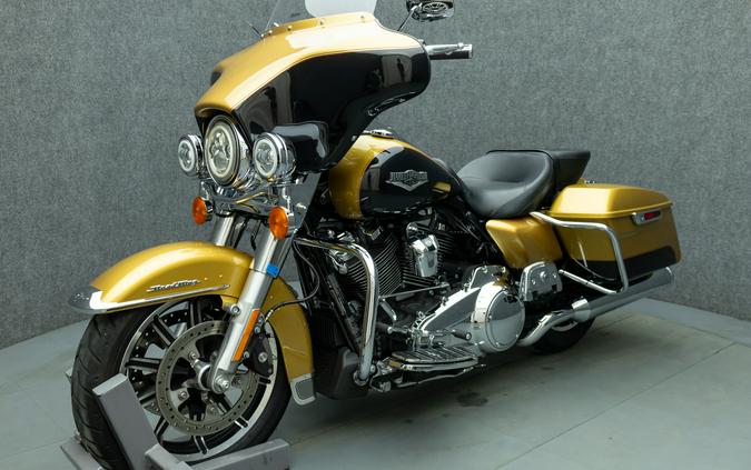 2017 HARLEY DAVIDSON FLHR ROAD KING W/ABS