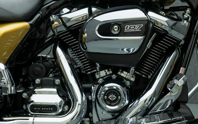 2017 HARLEY DAVIDSON FLHR ROAD KING W/ABS