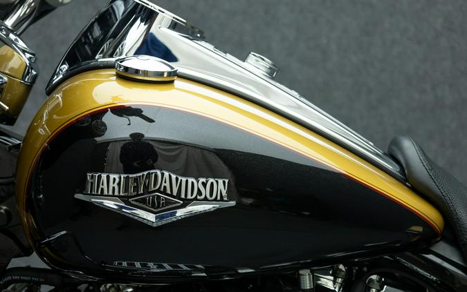 2017 HARLEY DAVIDSON FLHR ROAD KING W/ABS
