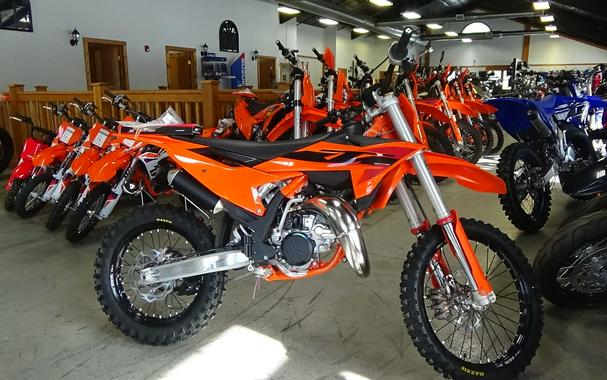 2026 KTM 85 SX 19/16