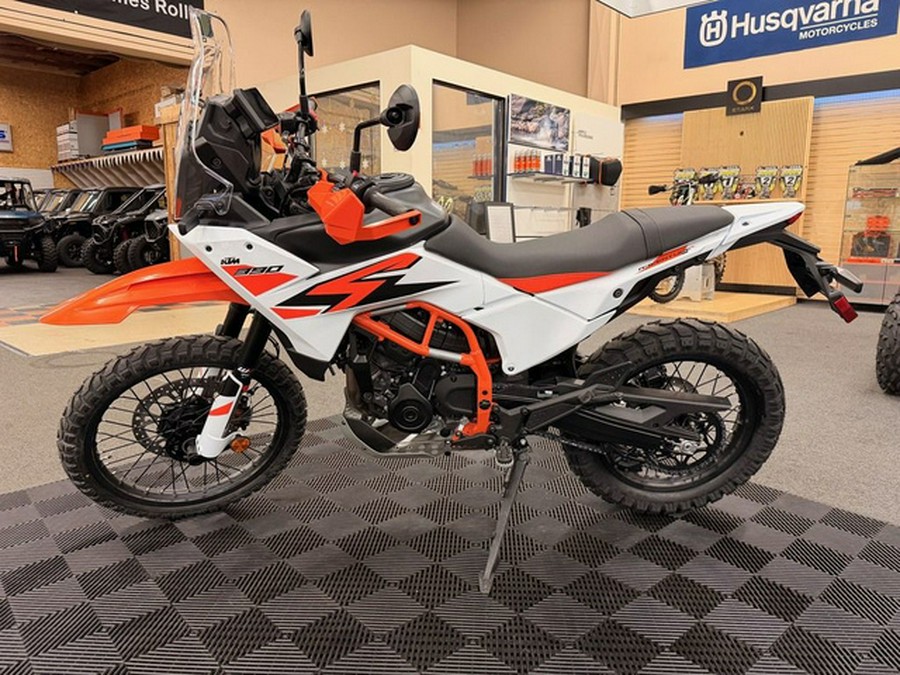 2026 KTM Adventure 390 R
