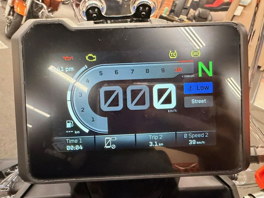 2026 KTM Adventure 390 R