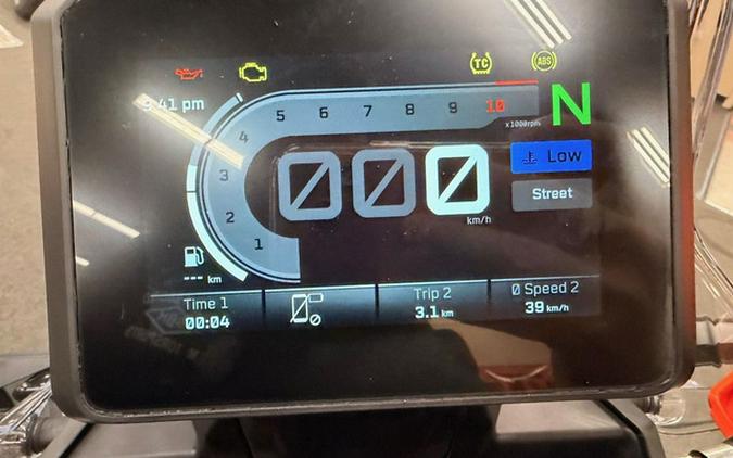 2026 KTM Adventure 390 R