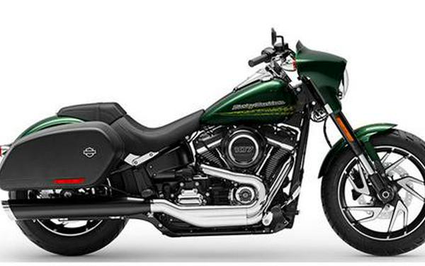 2019 Harley-Davidson Sport Glide®