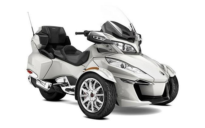2017 Can-Am® Spyder® RT Limited 6-Speed Semi-Automatic (SE6)