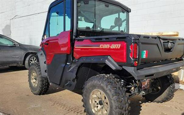 2024 Can-Am Defender Limited