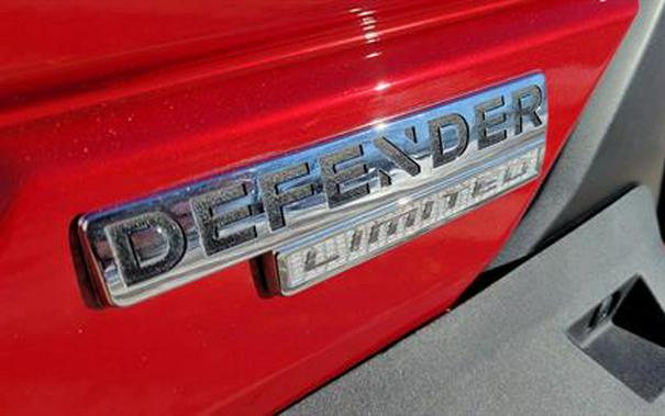 2024 Can-Am Defender Limited