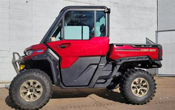 2024 Can-Am Defender Limited