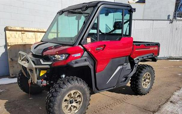 2024 Can-Am Defender Limited