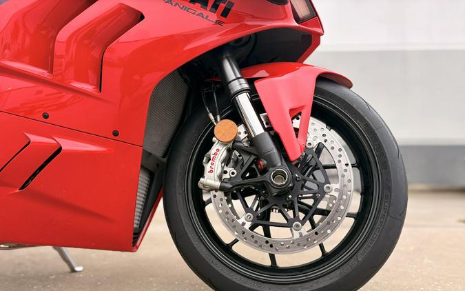 2024 Ducati Panigale V4