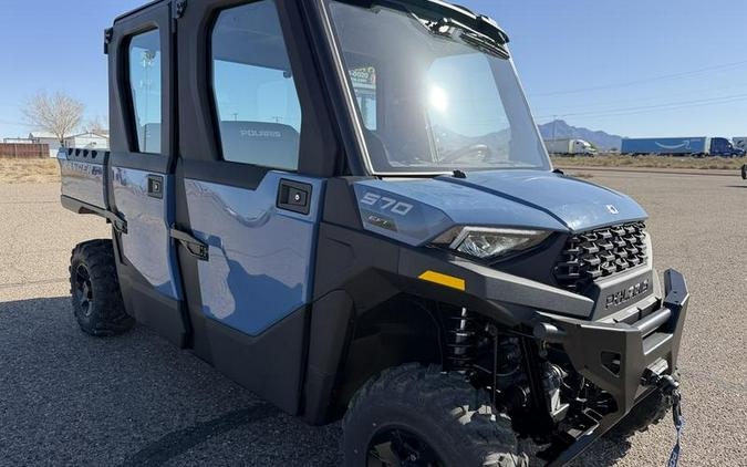 2026 Polaris® Ranger Crew SP 570