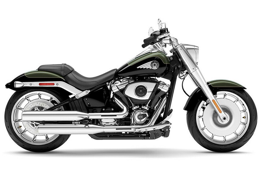 2026 Harley-Davidson Fat Boy