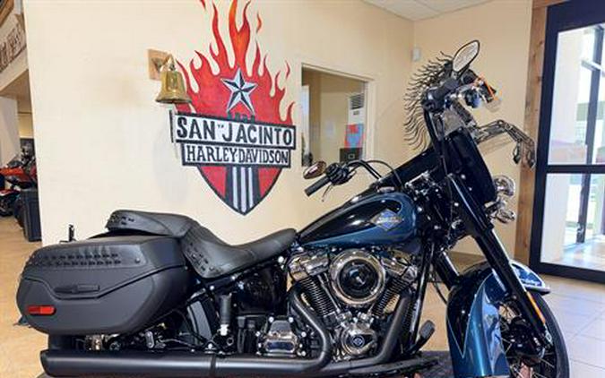 2026 Harley-Davidson Heritage Classic