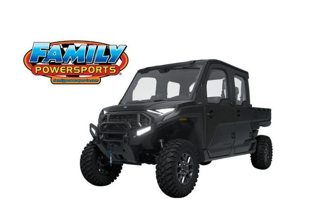 2026 POLARIS RANGER CREW XD 1500 NORTHSTAR ULTIMATE