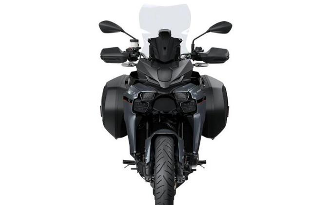 2026 Yamaha Tracer 9