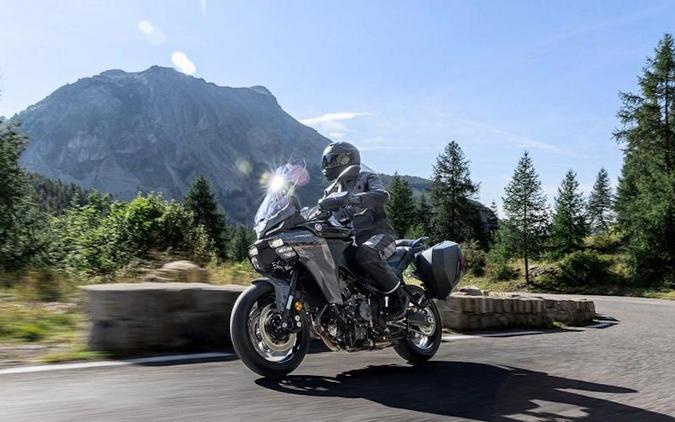 2026 Yamaha Tracer 9