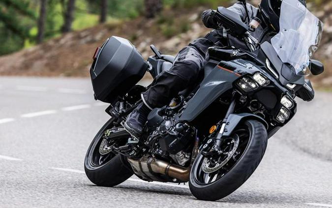 2026 Yamaha Tracer 9