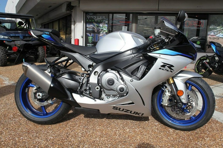 2026 Suzuki GSX-R750