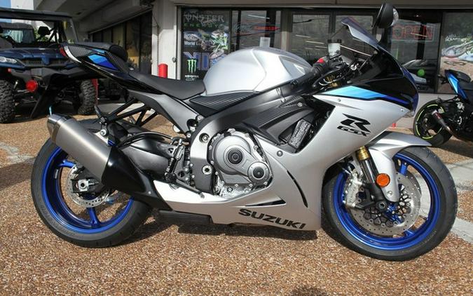 2026 Suzuki GSX-R750