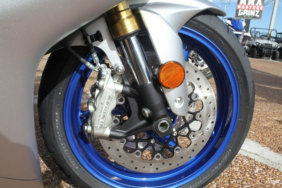 2026 Suzuki GSX-R750