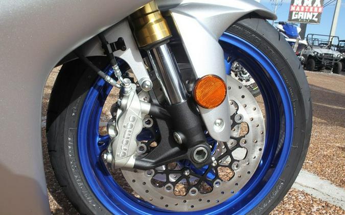 2026 Suzuki GSX-R750