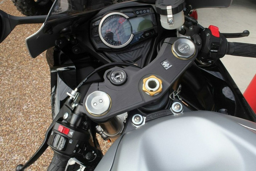 2026 Suzuki GSX-R750