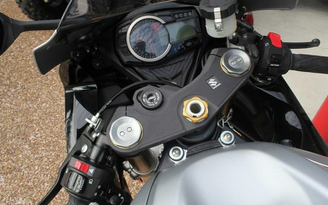 2026 Suzuki GSX-R750