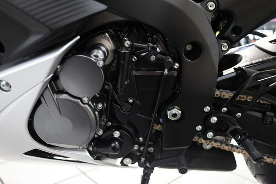 2026 Suzuki GSX-R750