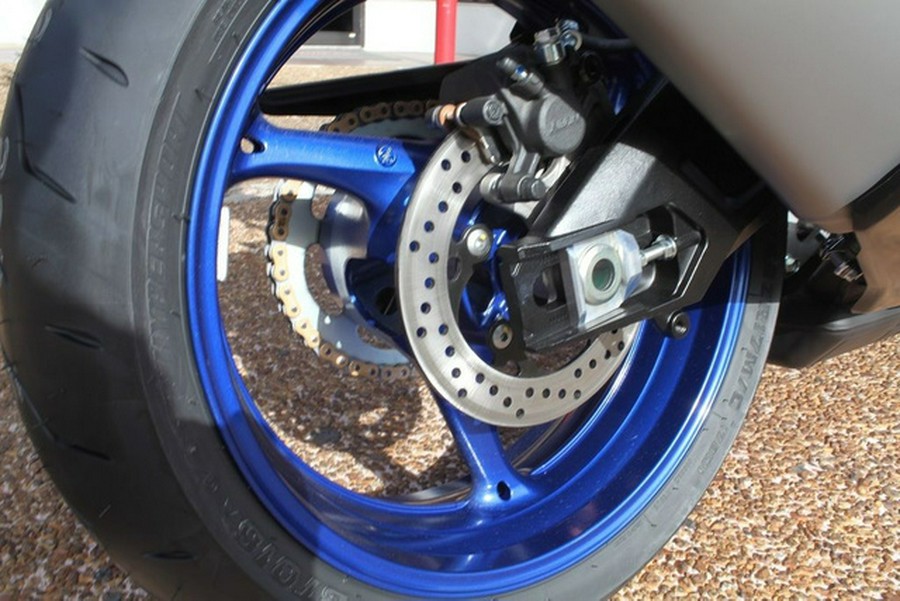 2026 Suzuki GSX-R750