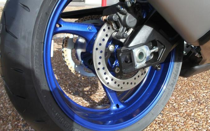 2026 Suzuki GSX-R750