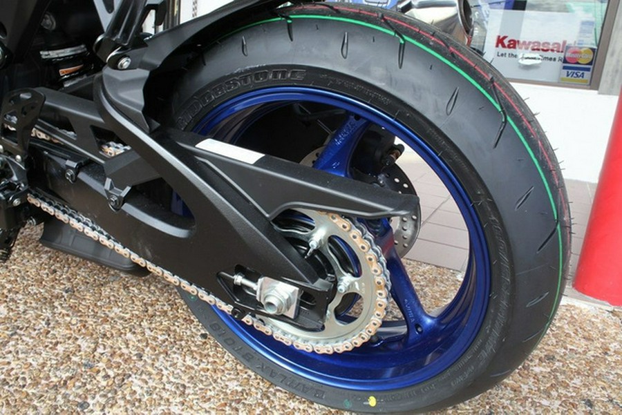 2026 Suzuki GSX-R750