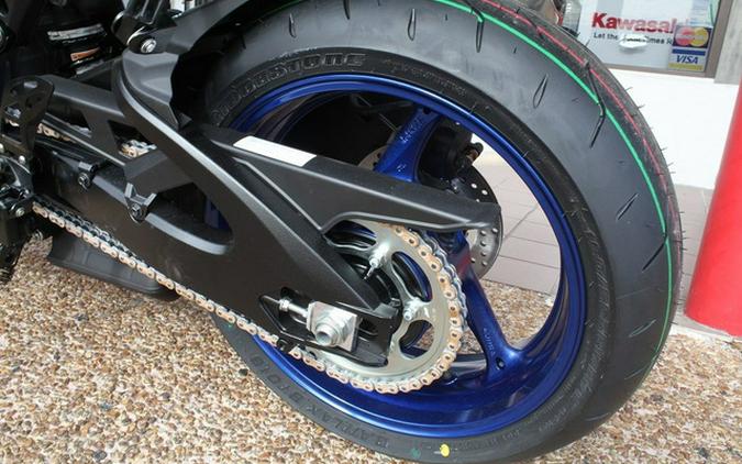 2026 Suzuki GSX-R750