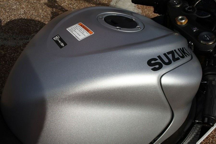 2026 Suzuki GSX-R750