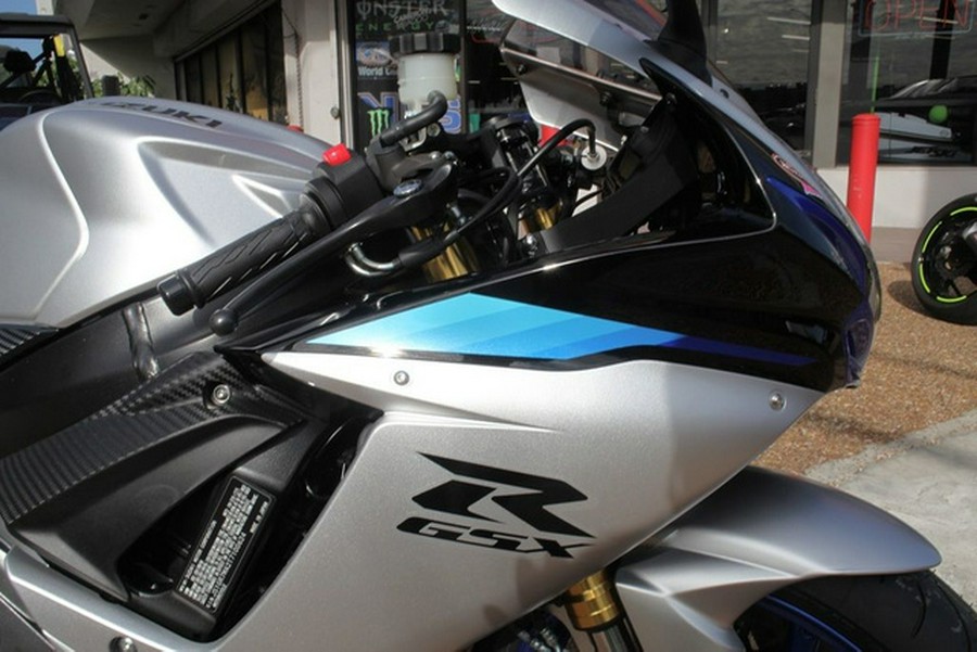 2026 Suzuki GSX-R750