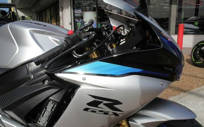 2026 Suzuki GSX-R750