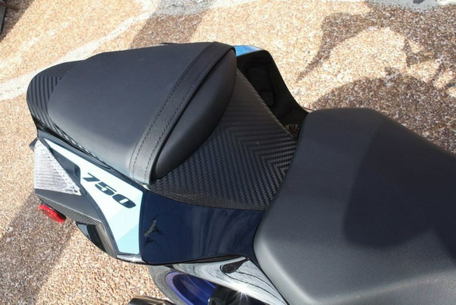 2026 Suzuki GSX-R750