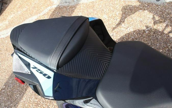 2026 Suzuki GSX-R750