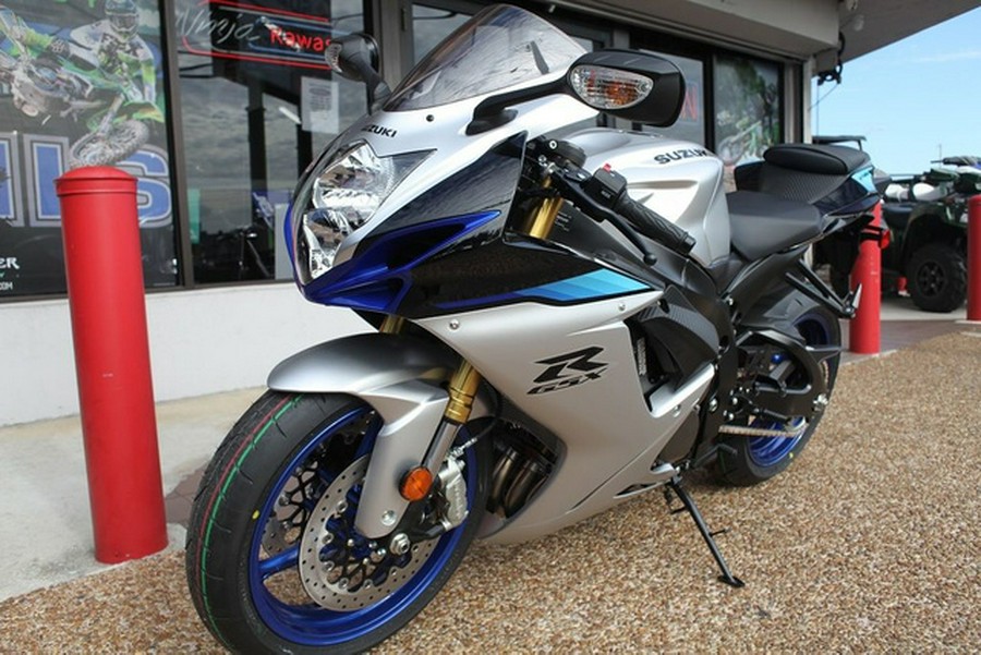 2026 Suzuki GSX-R750