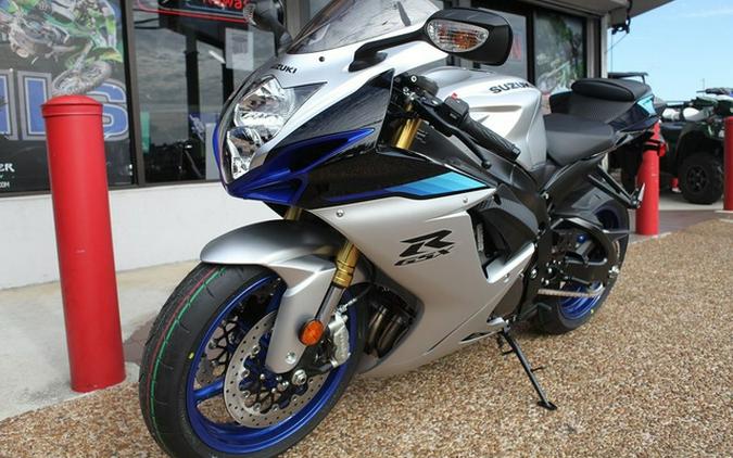 2026 Suzuki GSX-R750