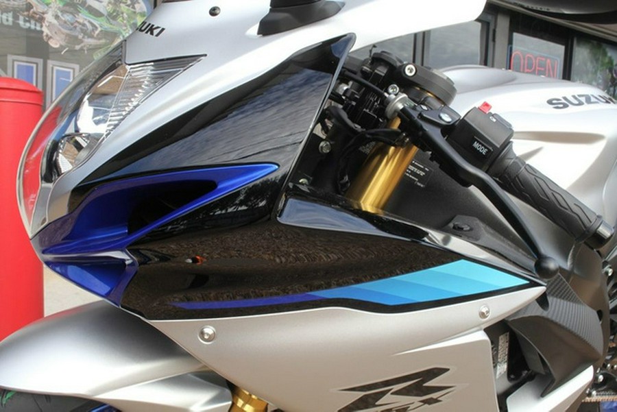2026 Suzuki GSX-R750