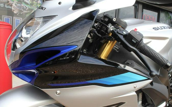 2026 Suzuki GSX-R750