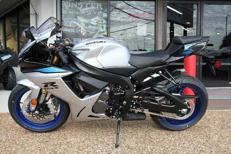 2026 Suzuki GSX-R750