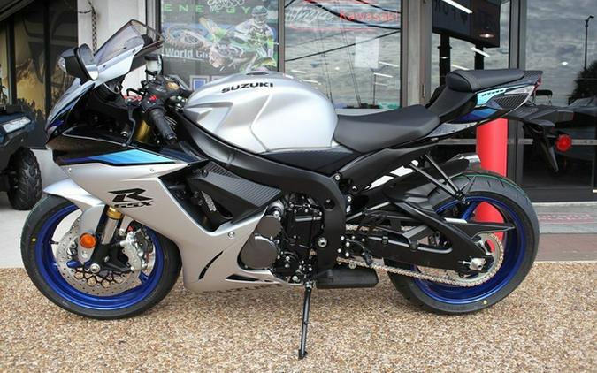 2026 Suzuki GSX-R750