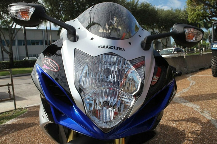 2026 Suzuki GSX-R750