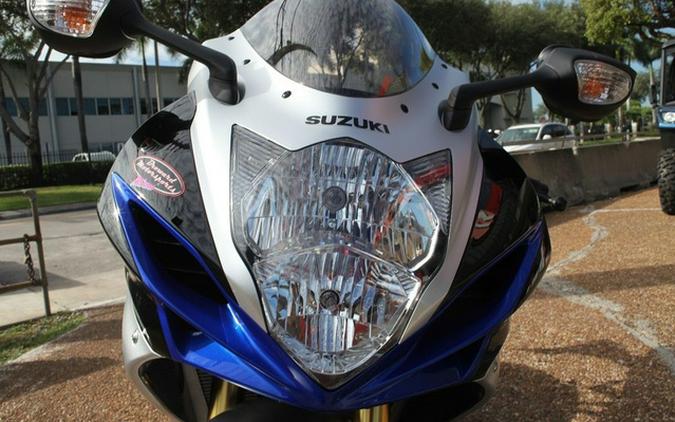 2026 Suzuki GSX-R750