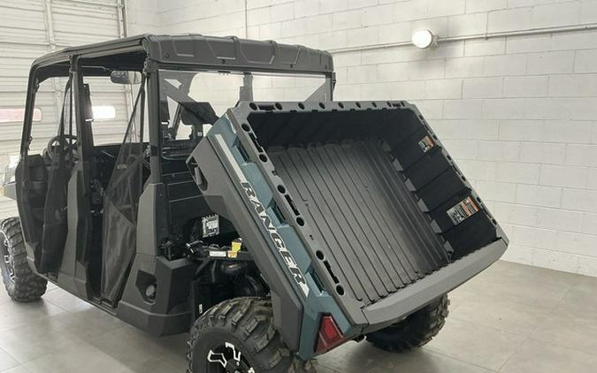 2026 Polaris Ranger Crew XP 1000 Premium Blue Labyrinth