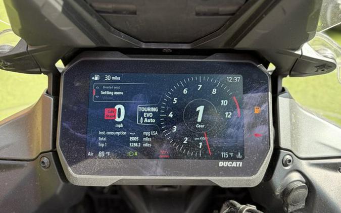 2021 Ducati MULTISTRADA V4