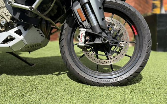 2021 Ducati MULTISTRADA V4