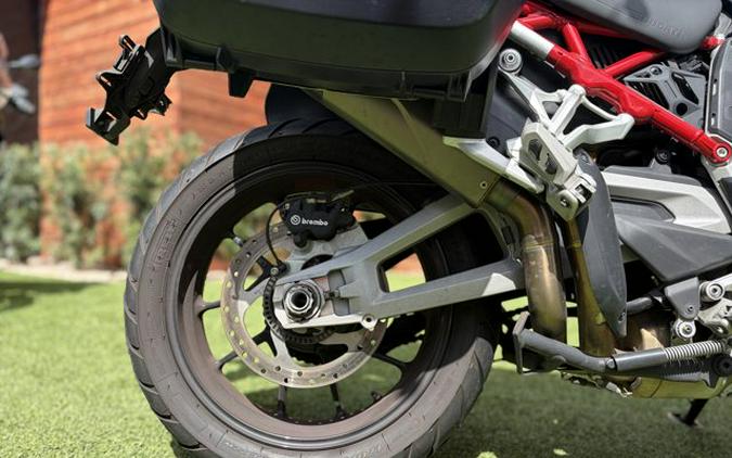 2021 Ducati MULTISTRADA V4
