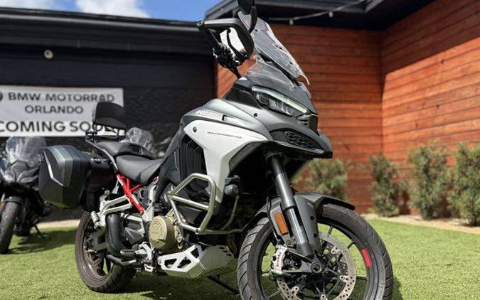 2021 Ducati MULTISTRADA V4